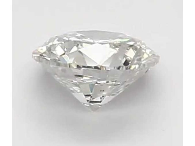 Diamant - circa 2.00 carat briljant geslepen diamant (gecertificeerd) - afbeelding 2 van  3