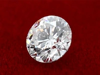 Diamant - circa 2.00 carat briljant geslepen diamant (gecertificeerd) - afbeelding 2 van  3