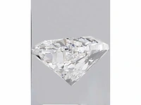 Diamant - circa 2.00 carat hart vorm geslepen diamant (gecertificeerd) - afbeelding 2 van  4