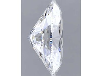 Diamant - circa 5.00 carat ovaal geslepen diamant (gecertificeerd) - afbeelding 4 van  4