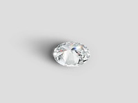 Diamant - ovaal 2.05 ct - d/vs1 ( igi gecertificeerd ) - afbeelding 3 van  7