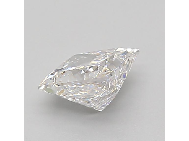 Diamant - prinscess 2.06 ct - e/vs1 (igi gecertificeerd) - afbeelding 3 van  5
