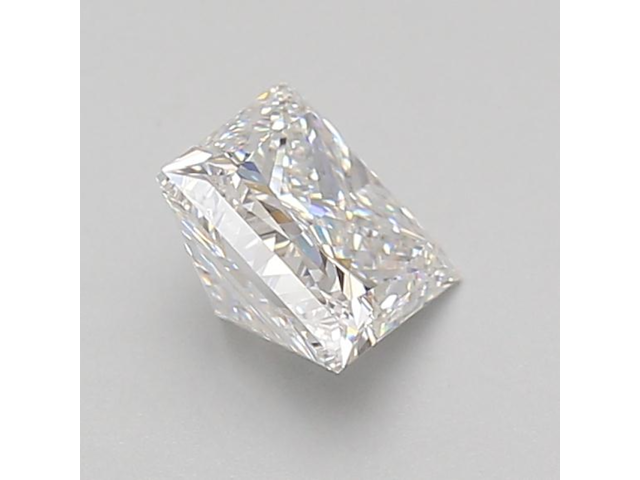 Diamant - radiant 2.03 ct - e/vvs2 (igi gecertificeerd) - afbeelding 3 van  5