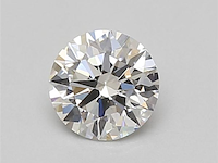 Diamant - rond 2.10 ct - e/vvs2 (igi gecertificeerd) - afbeelding 1 van  5