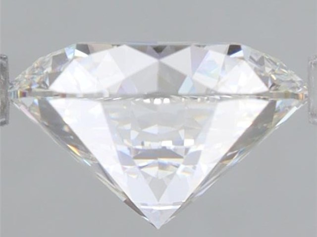 Diamant - rond 2.10 ct - e/vvs2 (igi gecertificeerd) - afbeelding 2 van  5