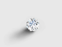 Diamant - ronde 0,20 cts de vs