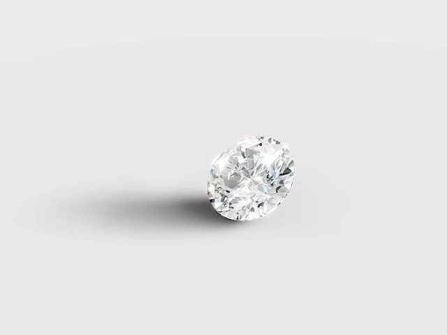 Diamant - ronde 0,20 cts de vs - afbeelding 2 van  6