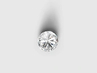 Diamant - ronde 0,20 cts de vs - afbeelding 6 van  6