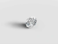 Diamant - ronde 0,30 cts de vs - afbeelding 2 van  5