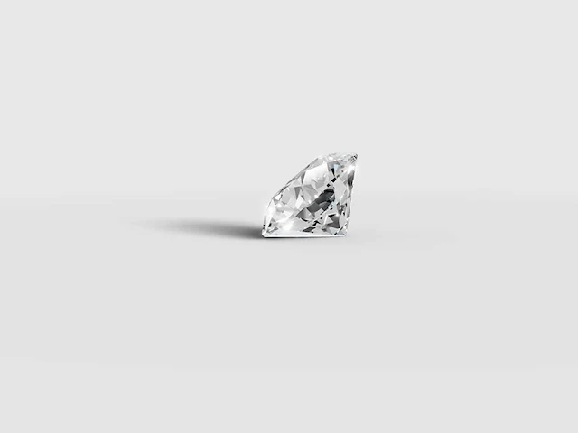 Diamant - ronde 0,30 cts de vs - afbeelding 4 van  5