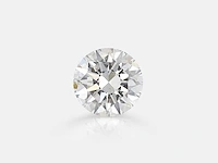 Diamant - ronde 0,40 cts de vs