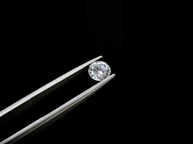 Diamant - ronde 1 cts de vs - afbeelding 2 van  5
