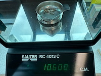 Diamant - ruwe diamanten van totaal 10.60 carat - afbeelding 1 van  4