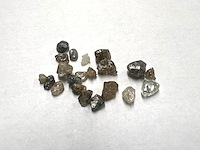 Diamant - ruwe diamanten van totaal 10.60 carat - afbeelding 2 van  4