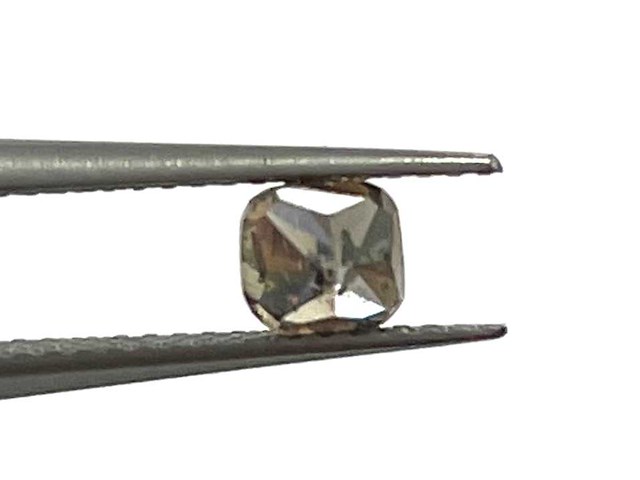 Diamant 0.19 carat gecertificeerd - afbeelding 2 van  3