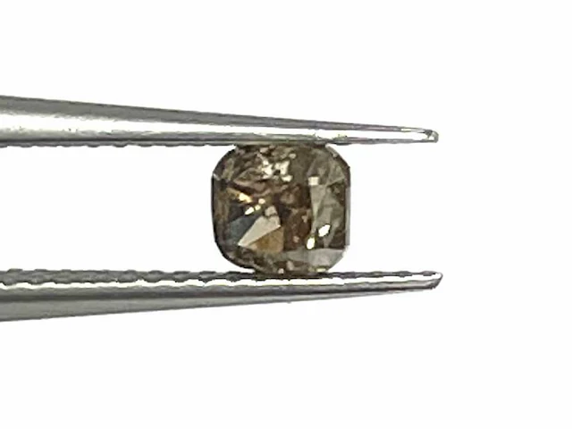 Diamant 0.19 ct - afbeelding 1 van  3