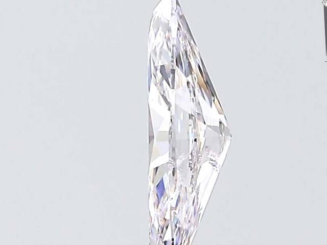 Diamant 0.30 carat echte natuurlijke roze diamant - afbeelding 5 van  6