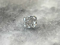 Diamant 0.32 ct gia