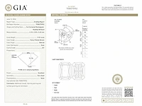 Diamant 0.32 ct gia - afbeelding 3 van  4