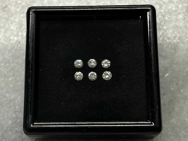 Diamant 0.48 carat - afbeelding 1 van  3