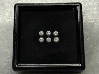 Diamant 0.48 carat - afbeelding 1 van  3