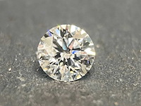 Diamant 0.50 carat geslepen diamant - afbeelding 1 van  1