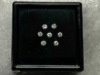 Diamant 0.55 carat - afbeelding 1 van  3
