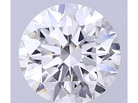 Diamant 0.71 carat briljant geslepen diamant gecertificeerd