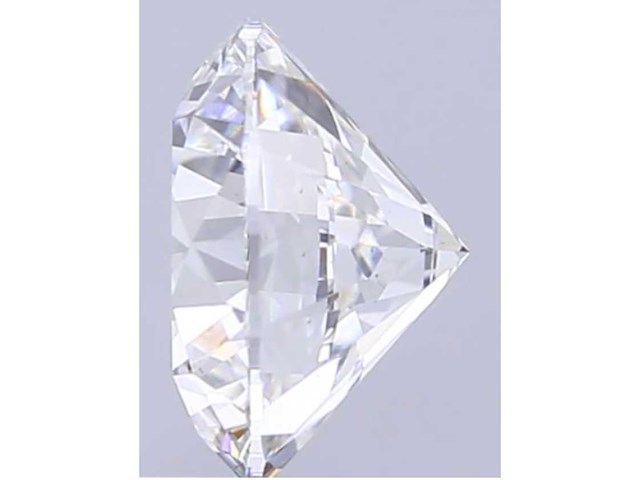 Diamant 0.71 carat briljant geslepen diamant gecertificeerd - afbeelding 2 van  4