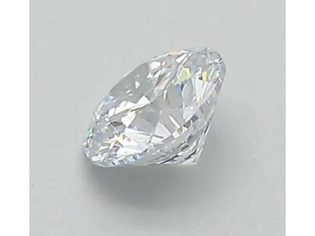 Diamant 0.71 carat natuurlijke diamant gecertificeerd - afbeelding 2 van  3