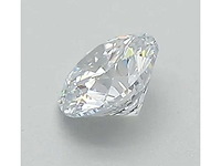 Diamant 0.71 carat natuurlijke diamant gecertificeerd - afbeelding 2 van  3