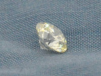 Diamant 0.74 carat diamant gecertificeerd - afbeelding 2 van  3
