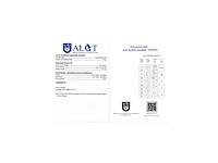 Diamant 0.74 carat natuurlijke geslepen diamant - afbeelding 3 van  3