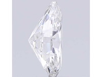 Diamant 0.75 carat ovaal geslepen diamant gecertificeerd - afbeelding 2 van  4