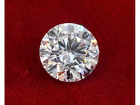 Diamant 0.76 ct starcut geslepen los - afbeelding 1 van  4