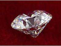 Diamant 0.76 ct starcut geslepen los - afbeelding 2 van  4