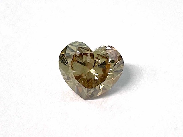 Diamant 0.80 carat gecertificeerd - afbeelding 1 van  3