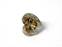 Diamant 0.80 carat gecertificeerd - afbeelding 2 van  3