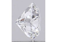 Diamant 0.90 carat briljant geslepen diamant gecertificeerd - afbeelding 2 van  4