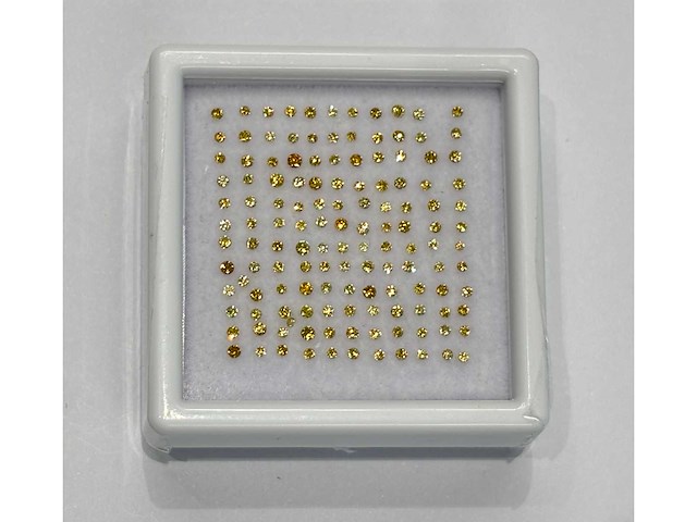 Diamant 1.00 carat echte natuurlijke diamant - afbeelding 1 van  3