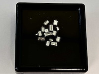 Diamant 1.01 carat baguette geslepen diamant - afbeelding 1 van  3