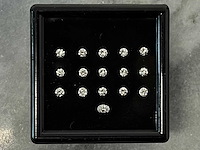 Diamant 1.01 carat diamant - afbeelding 1 van  3