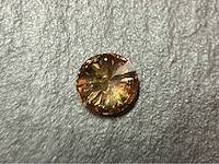 Diamant 1.01 carat natuurlijke diamant - afbeelding 4 van  4