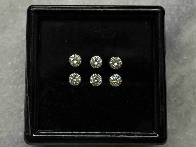 Diamant 1.01 ct - afbeelding 1 van  3