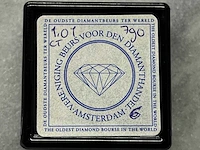 Diamant 1.01 ct - afbeelding 2 van  3