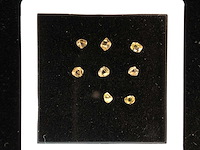 Diamant 1.02 carat diamant gecertificeerd