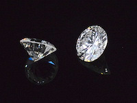 Diamant 1.02 carat echte diamanten gecertificeerd - afbeelding 2 van  3