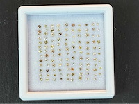 Diamant 1.02 carat natuurlijke diamant - afbeelding 1 van  3