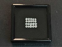 Diamant 1.02 carat natuurlijke diamant - afbeelding 1 van  3