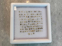 Diamant 1.02 carat natuurlijke diamant - afbeelding 1 van  3